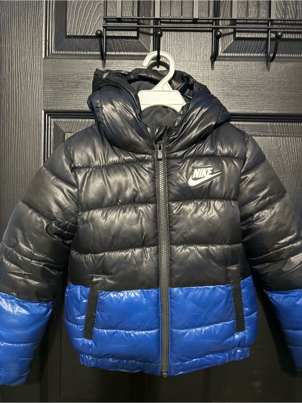 Boys Nike Puffer Coat 4Y